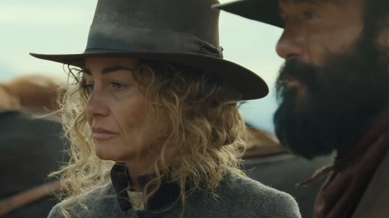 Faith Hill and Tim McGraw in 1883