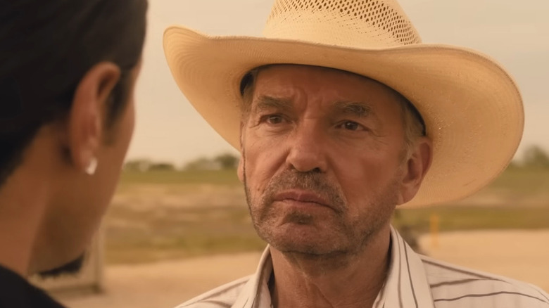 Billy Bob Thornton in Landman