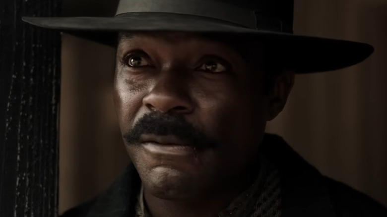 David Oyelowo as Bass Reeves