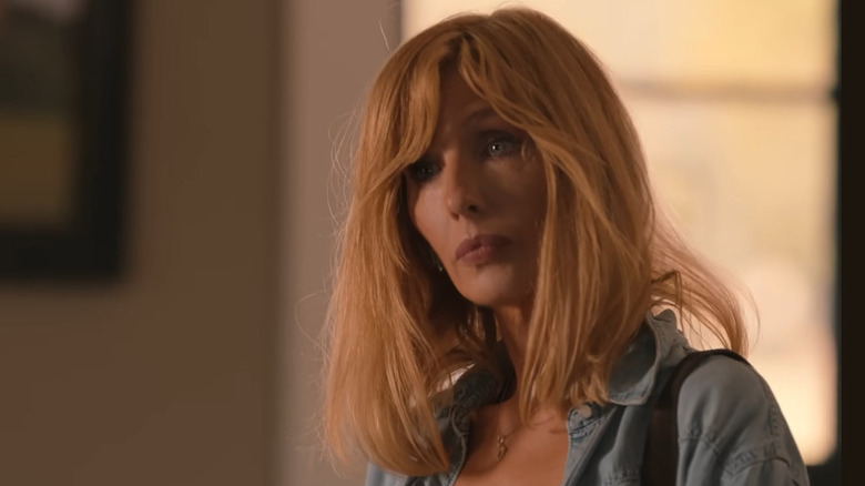 Kelly Reilly as Beth Dutton on Dutton Ranch
