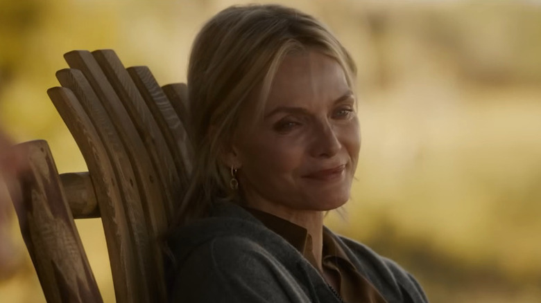 Michelle Pfeiffer in The Madison