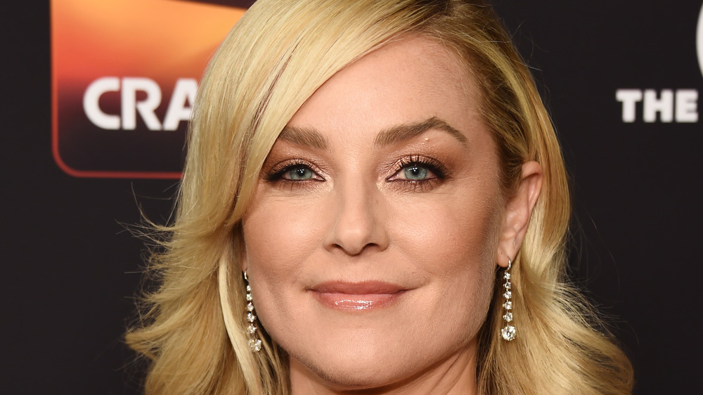 Elisabeth Rohm red carpet