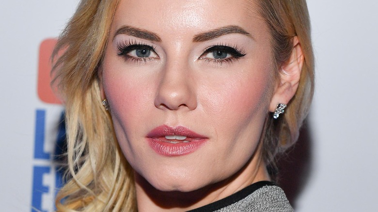 Elisha Cuthbert Goon premiere