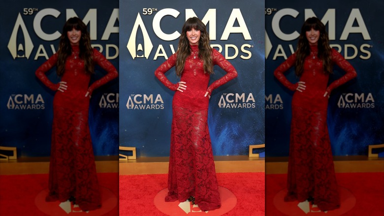 Ella Langley 2025 CMA Awards