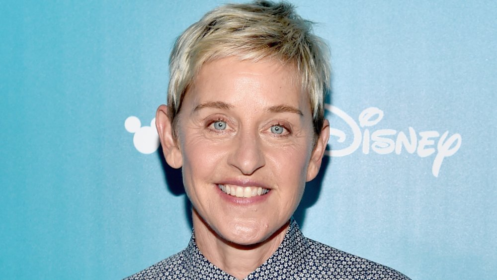 Ellen DeGeneres