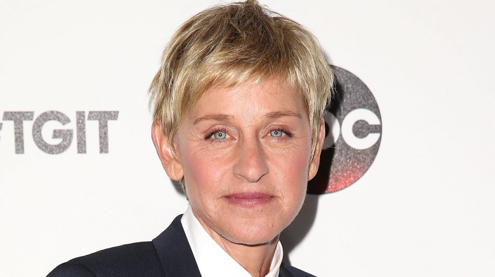 Ellen DeGeneres