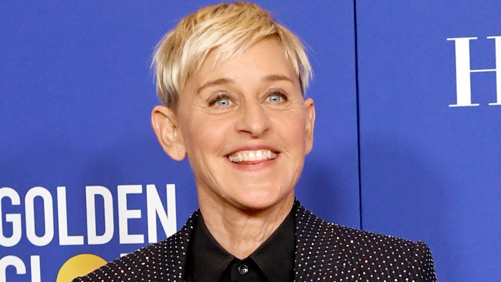 Ellen DeGeneres