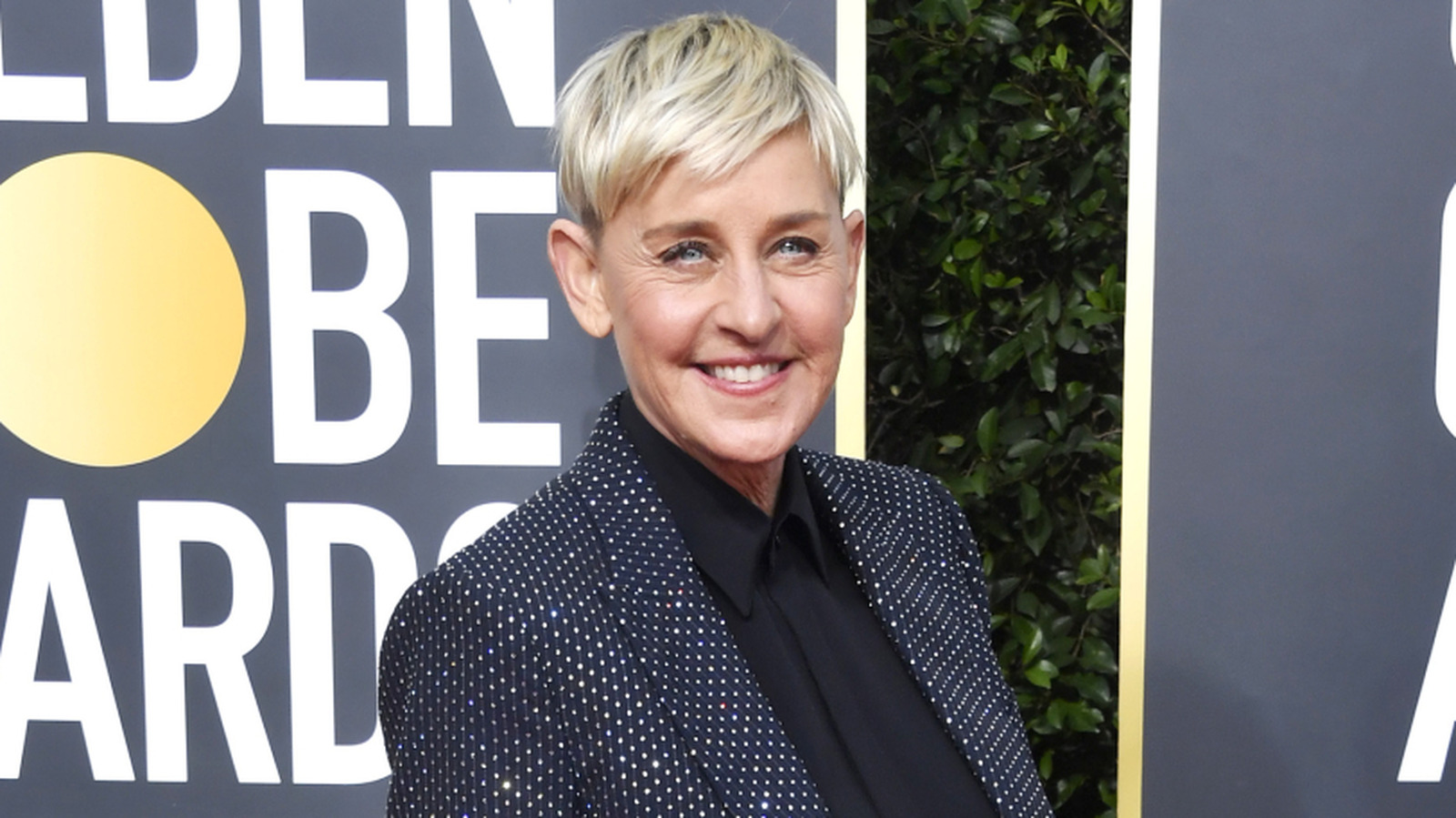 Ellen DeGeneres' Jarring Makeup-Free Outing Puts Her True Age On Blast