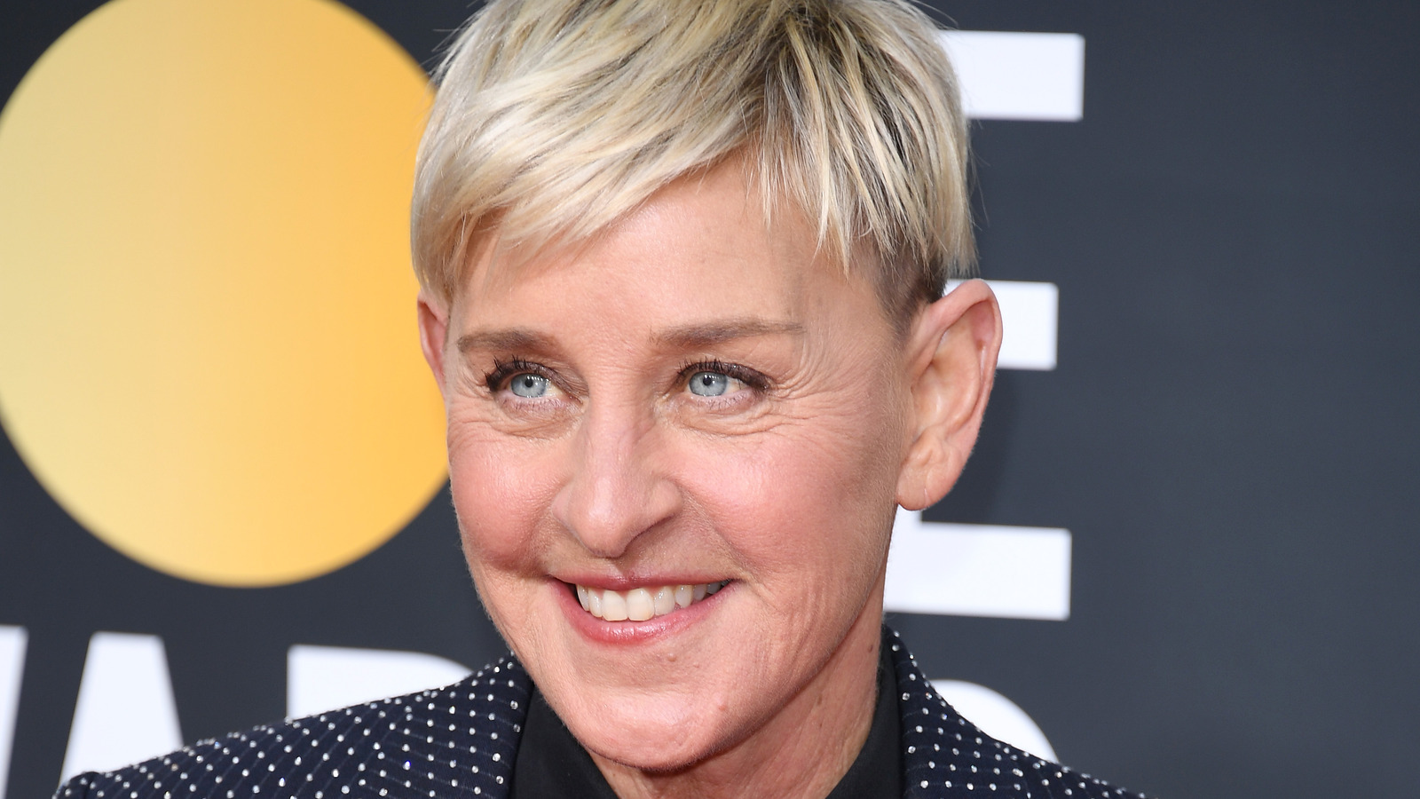 Ellen degeneres clearance no makeup
