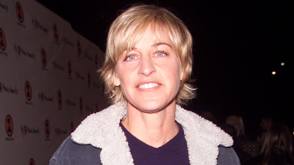 Ellen DeGeneres at the My VH1 Music Awards 