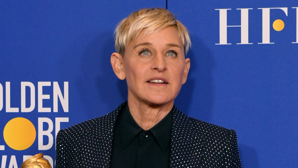 Ellen DeGeneres