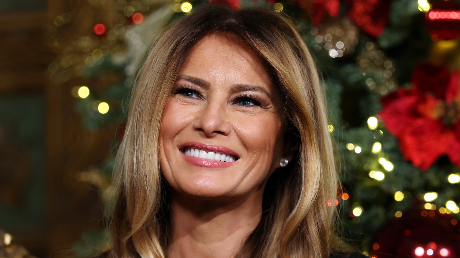 Elon Musk Does Melania Trump Dirty & Exposes Her Chunky Hair Highlights