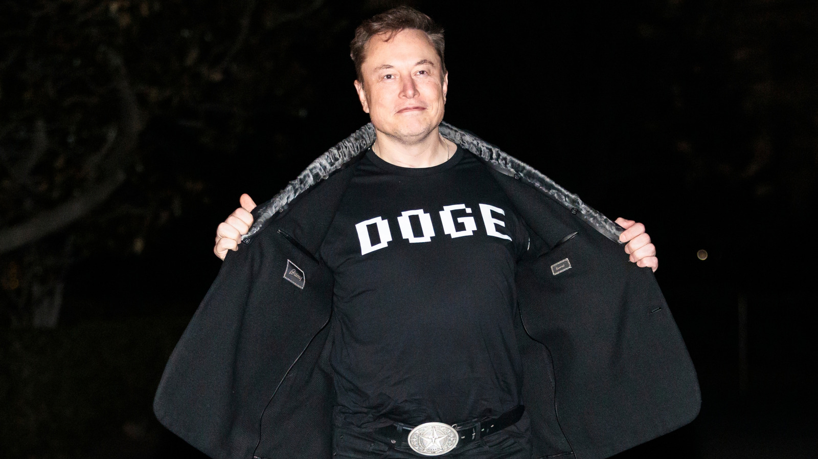 Elon Musk's 'Dad Bod' Transformation Is Head-Turning