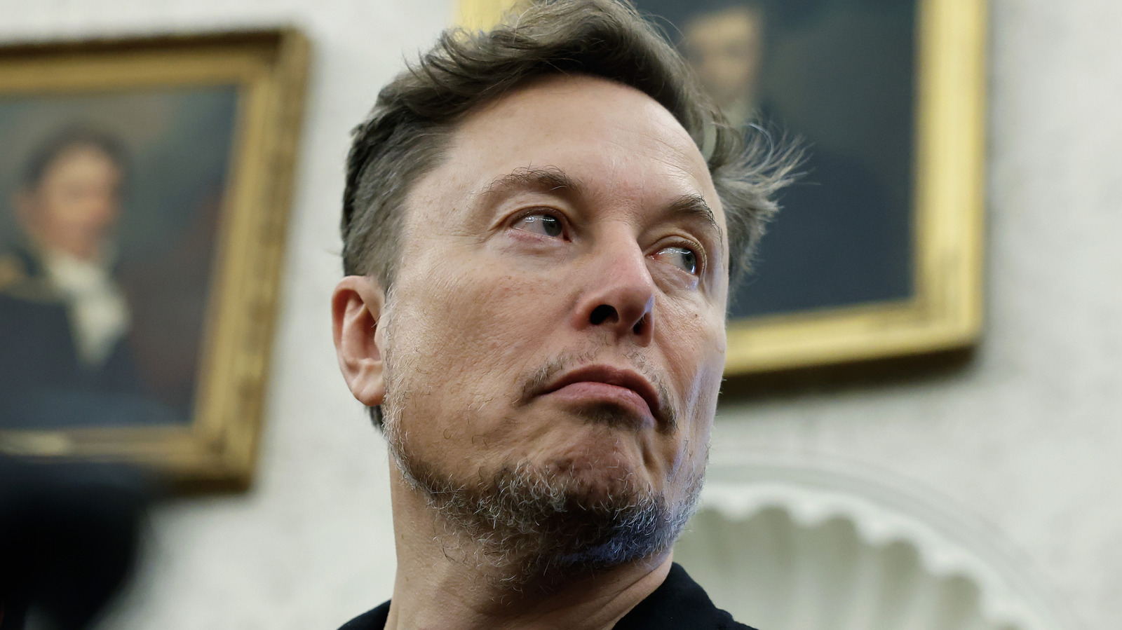 Elon Musk's Fugly New Beard Has The Internet Ripping Him To Shreds