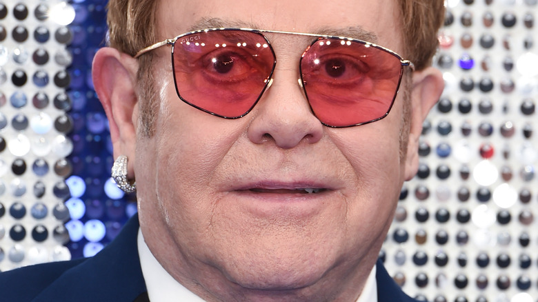 Elton John Smile 