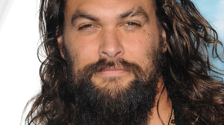 Jason Momoa in 2018