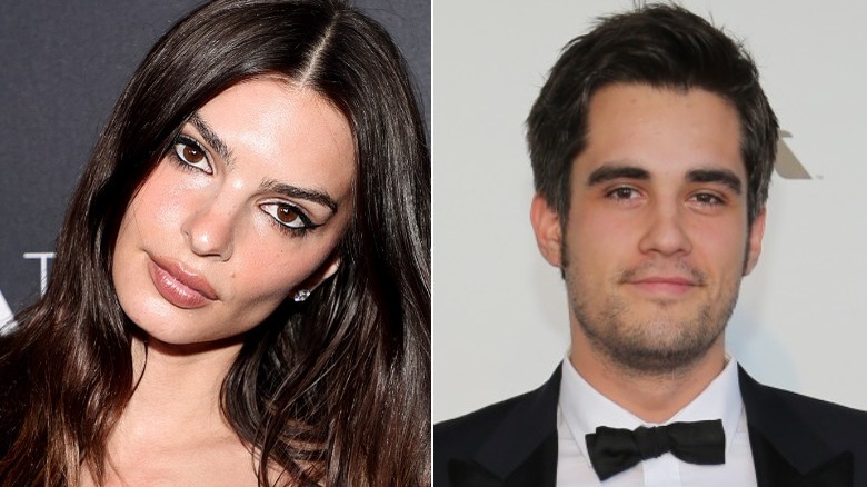 Emily Ratajkowski orazio rispo