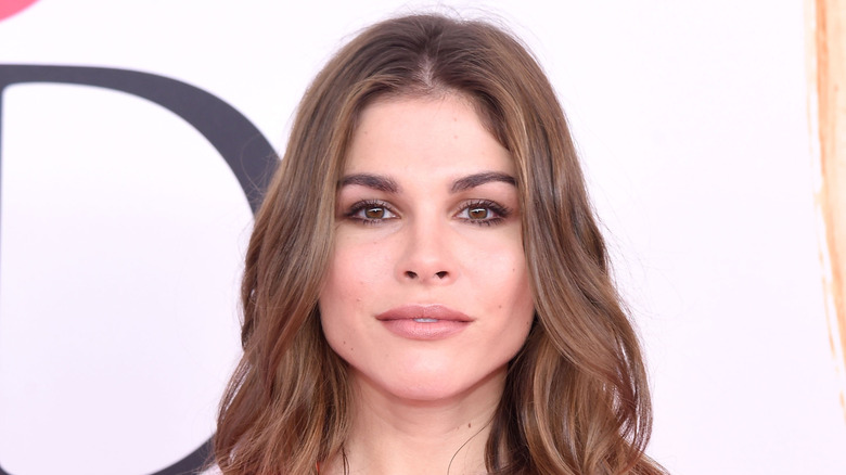 Emily Weiss subtle smile