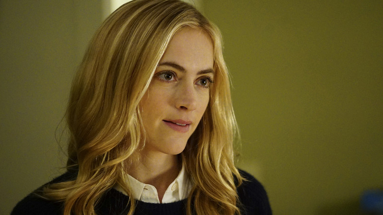 Emily Wickersham Had Never Done This One Thing Before NCIS