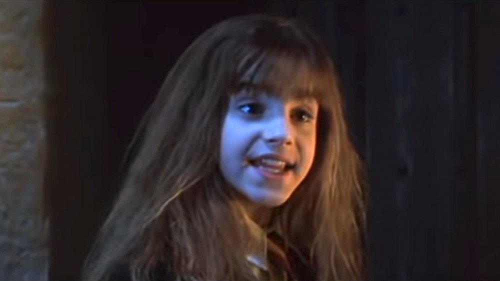 Emma Watson in Harry Potter