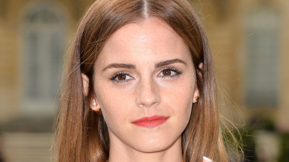 Emma Watson's Biggest Regret About Harry Potter