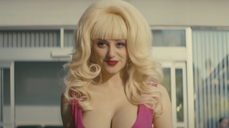 Emmy Rossum as Angelyne