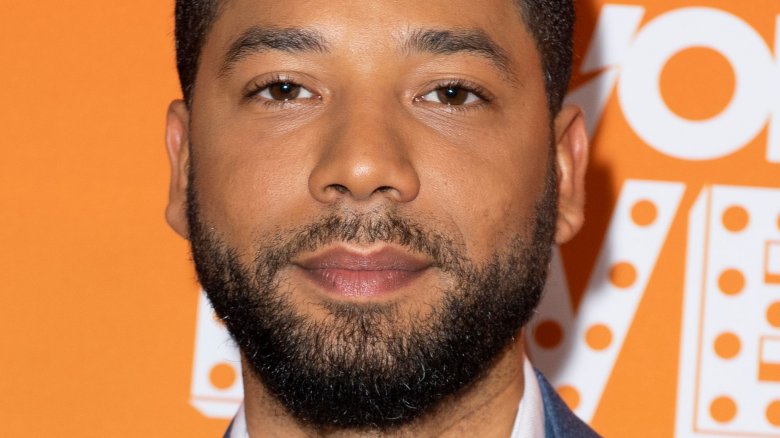 Empire star Jussie Smollett