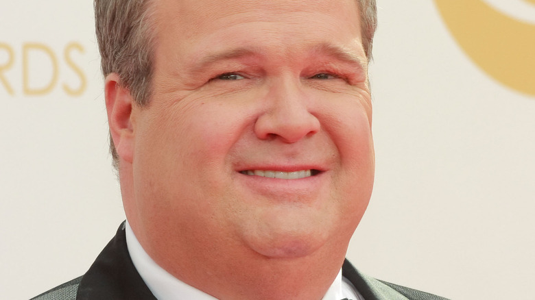 Eric Stonestreet at the 65th Primetime Emmy Awards