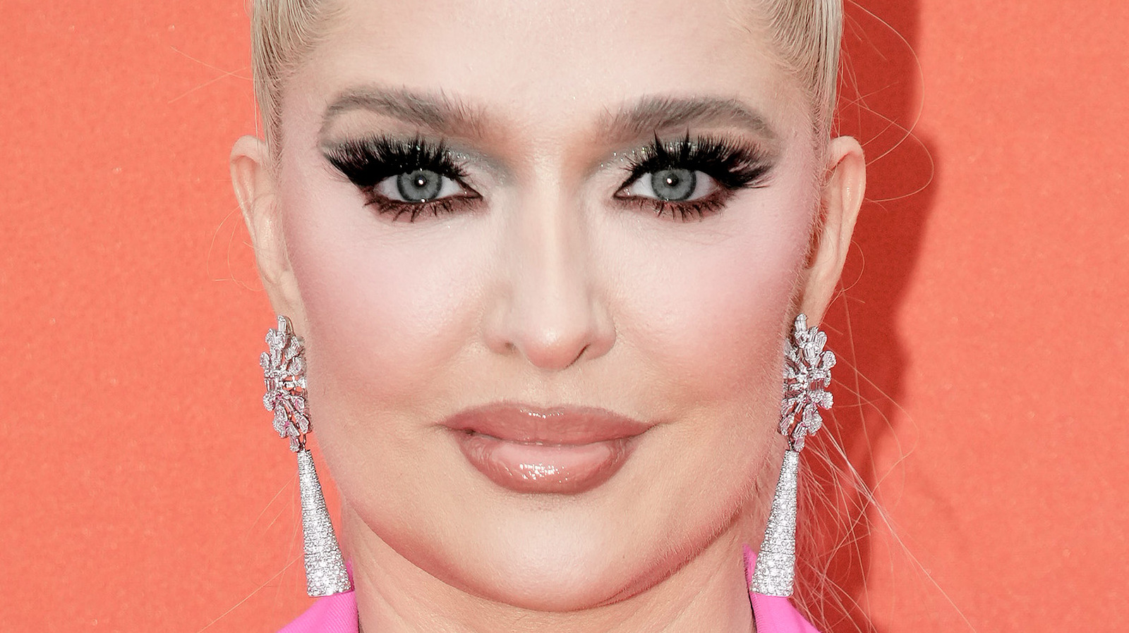Erika Jayne Is Under Fire For Her Treatment Of Garcelle Beauvais’ Son