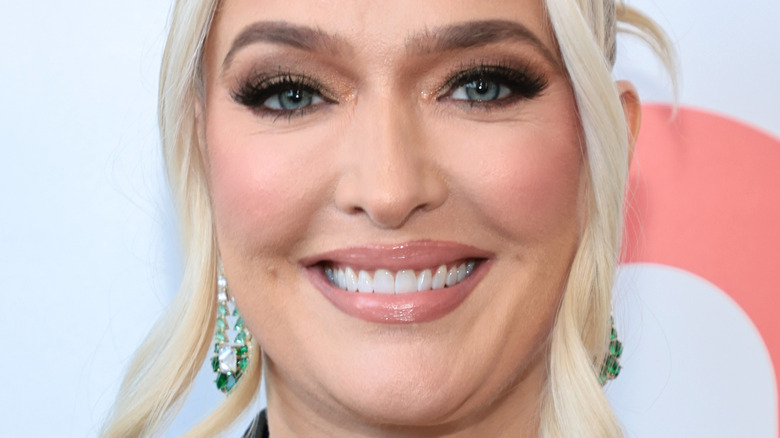 Erika Jayne smile 