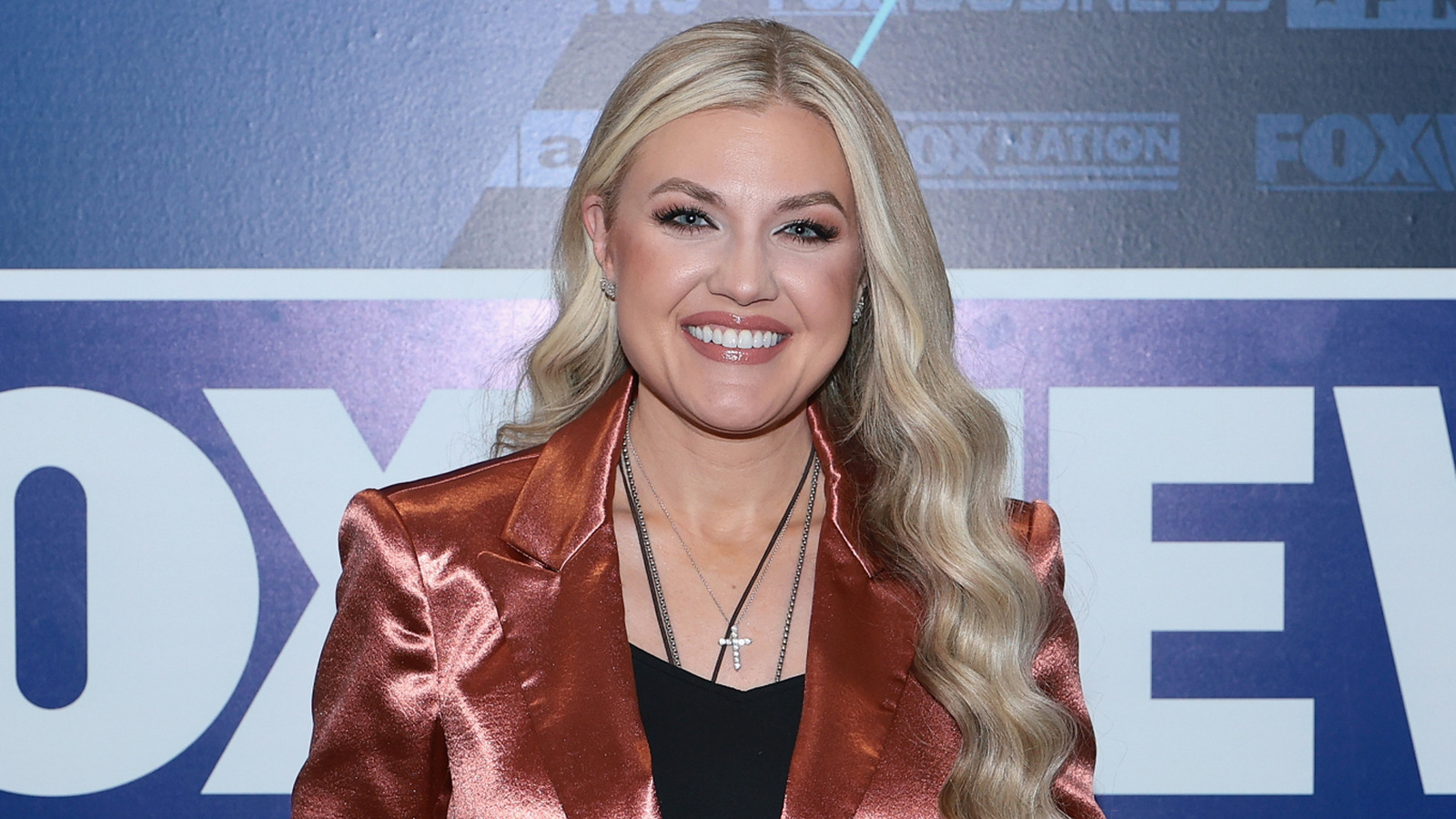 Erika Kirk Finally Changes Her Makeup Routine & The Internet Is Screaming Hallelujah