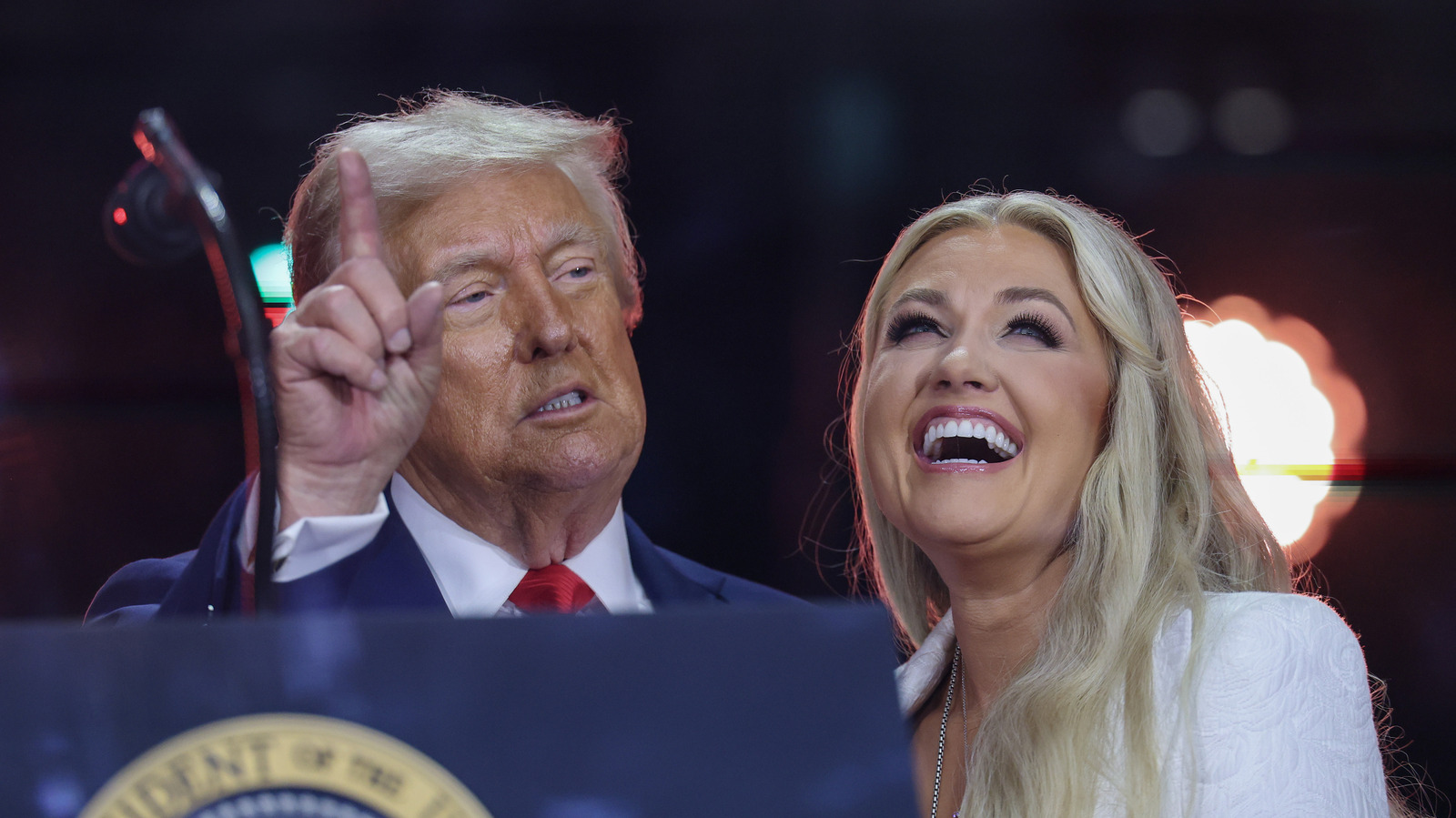 Erika Kirk's Elite New Gig Has Everyone Talking For The Wrong Reasons