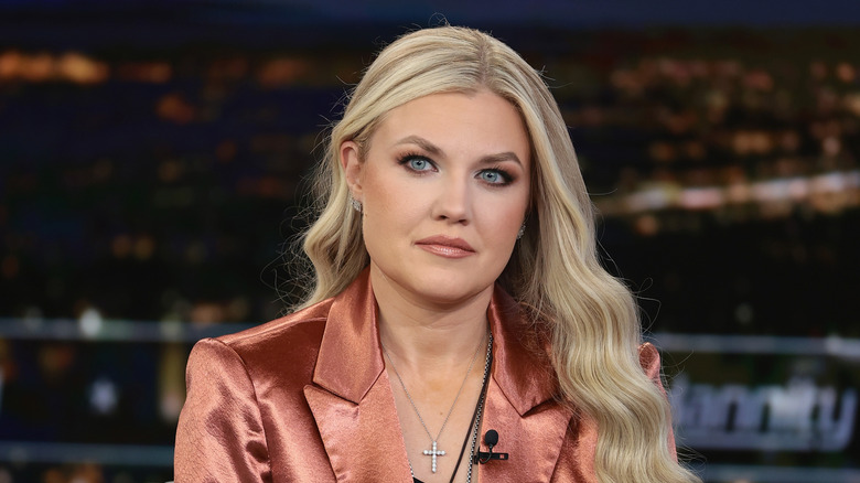 Erika Kirk on Fox News