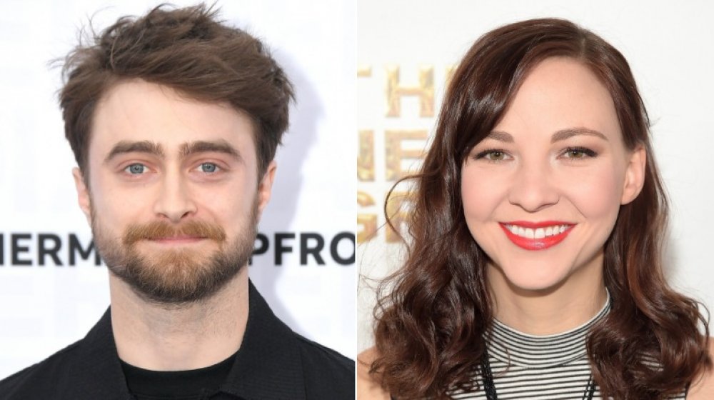 Daniel Radcliffe, Erin Darke