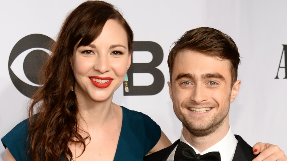 Erin Darke, Daniel Radcliffe