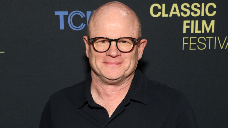 Paul McCrane on the red carpet