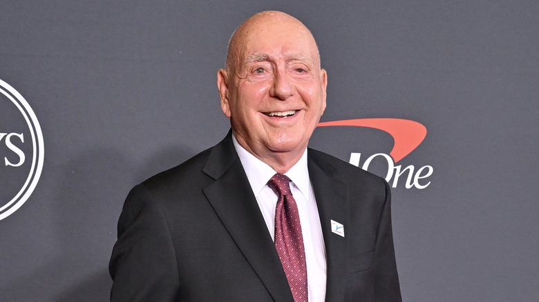 Dick Vitale smiling 