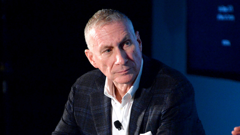 John Skipper in 2019