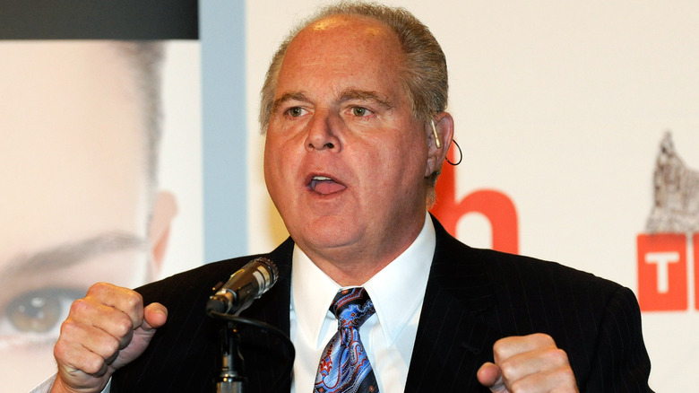Rush Limbaugh