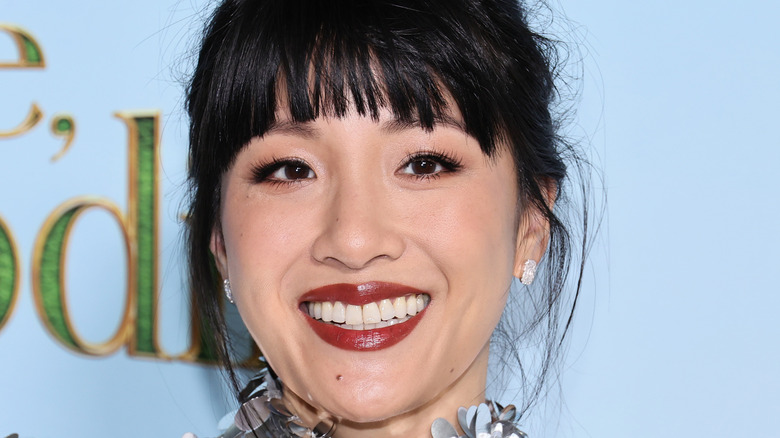 Constance Wu smiling