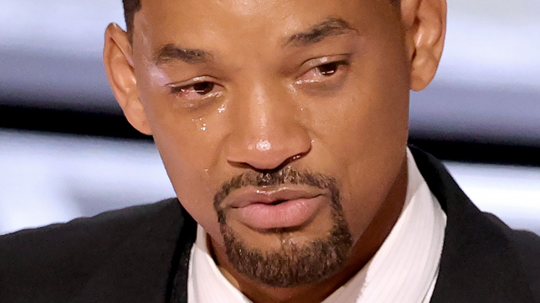 Will Smith Academy Awards speech