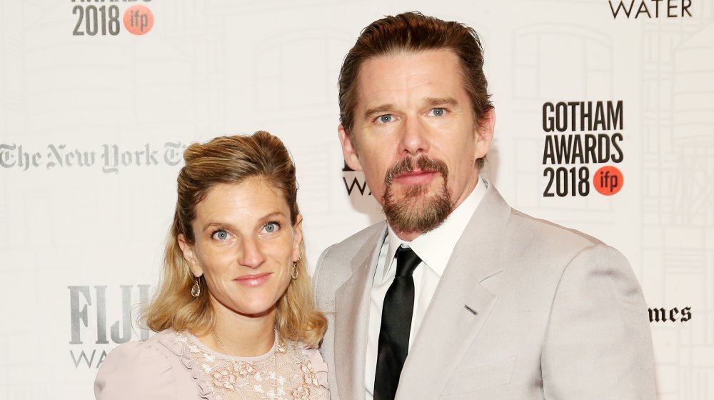 Ryan Shawhughes, Ethan Hawke