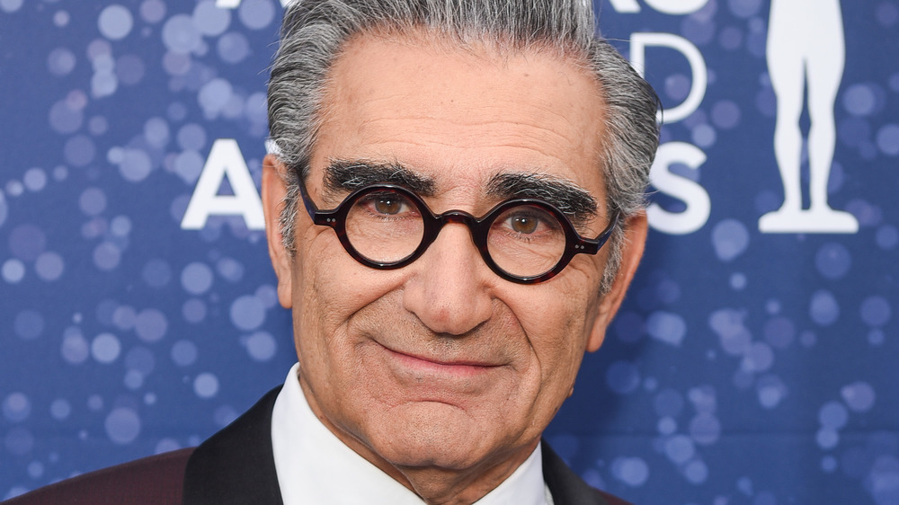 Eugene Levy glasses