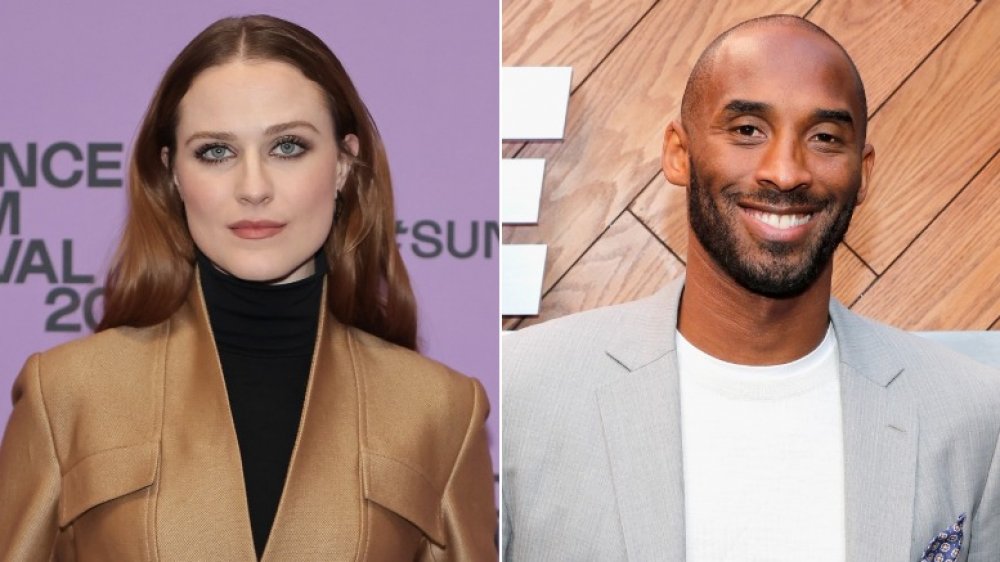 Evan Rachel Wood, Kobe Bryant