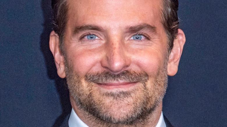 Bradley Cooper attends "Nightmare Alley" premiere