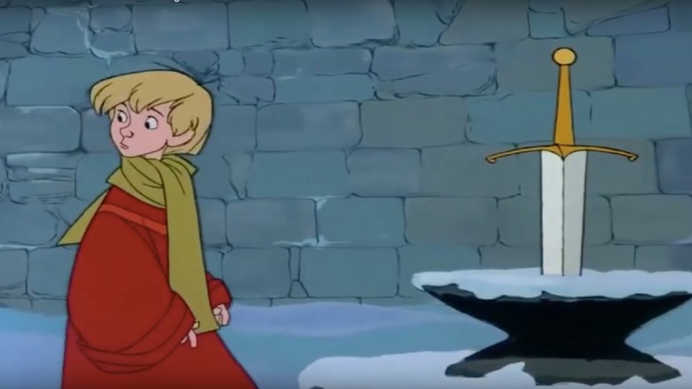 The Sword in the Stone