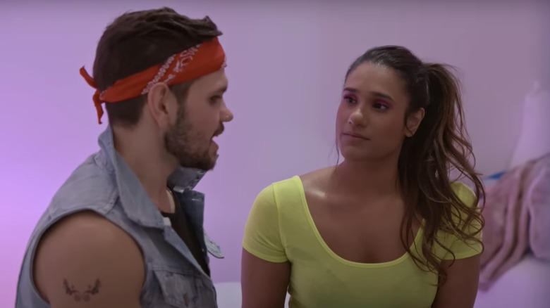 Season 2's Deepti Vempati and Kyle Abrams