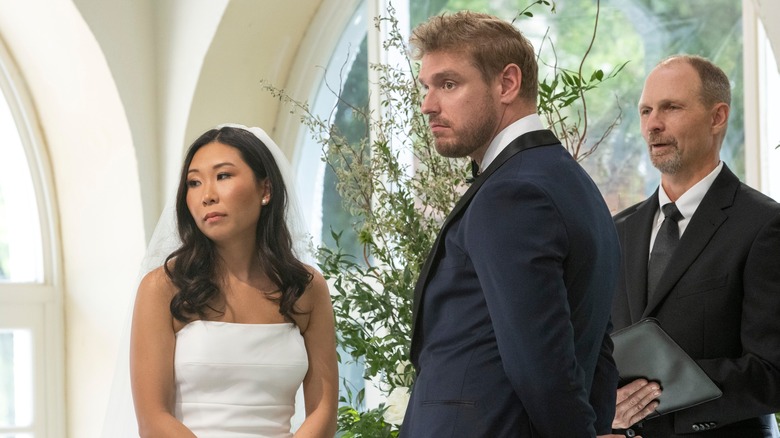 Season 2's Natalie Lee and Shayne Jansen