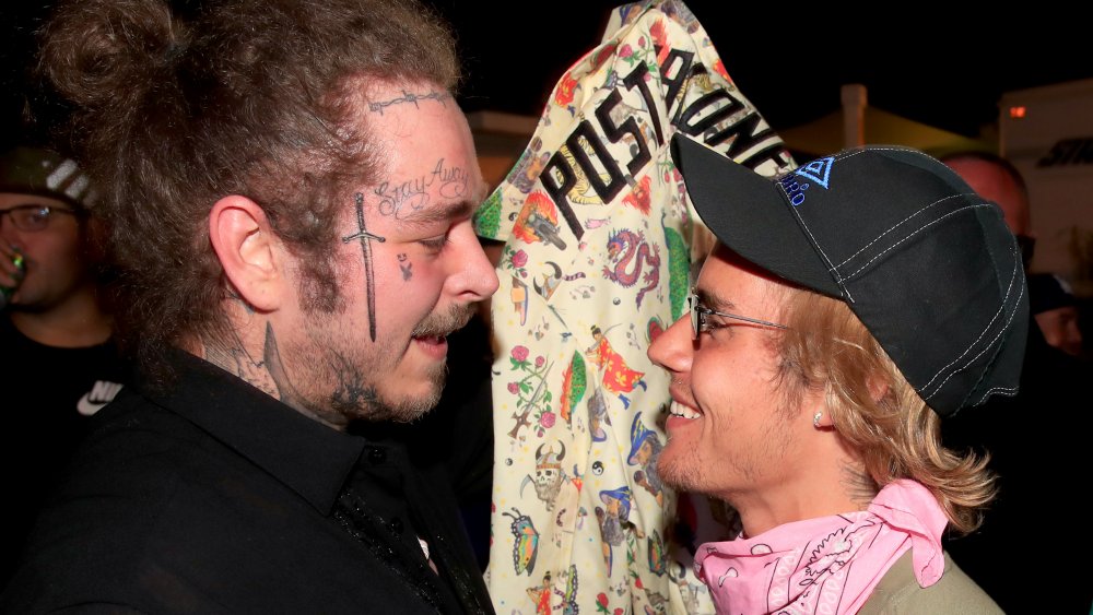 Post Malone, Justin Bieber