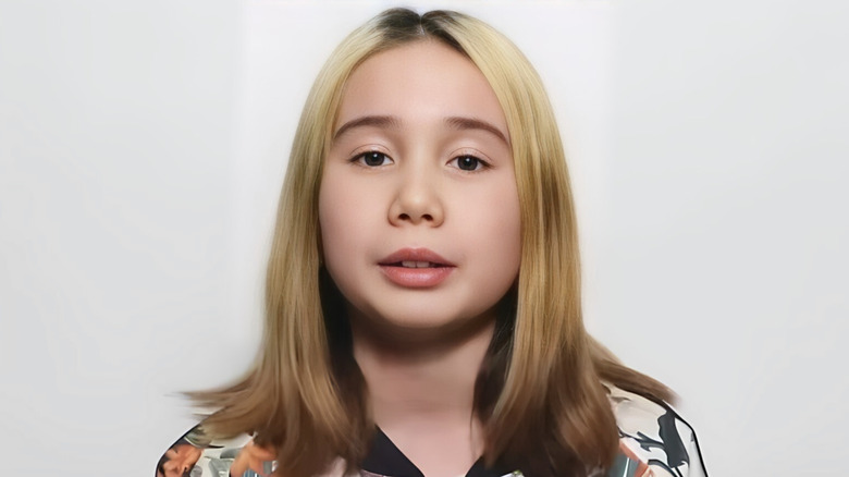 Lil Tay YouTube video 